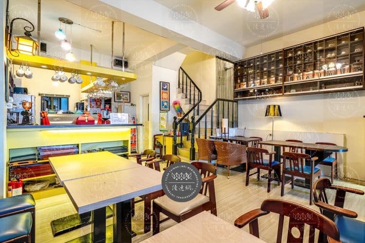 匯沄居民宿 |  專業咖啡x田園景緻-1