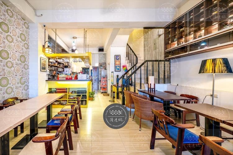 匯沄居民宿 |  專業咖啡x田園景緻-2