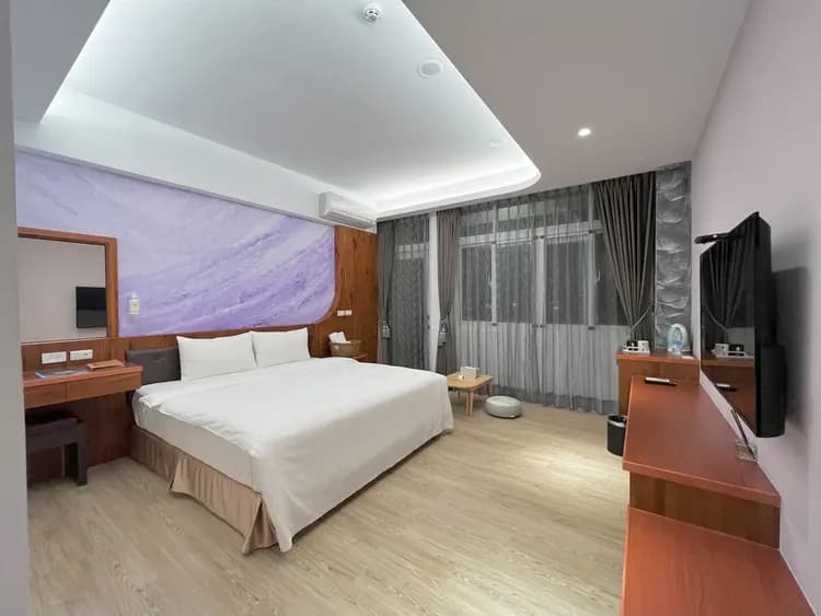 301日式和風雙人房（小陽台）