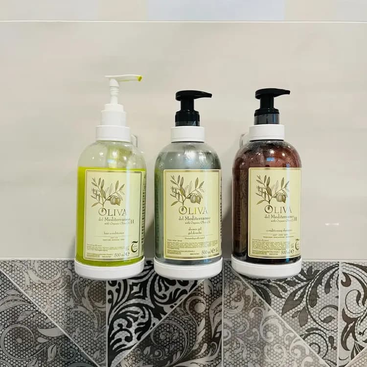 olive橄欖系列沐浴備品