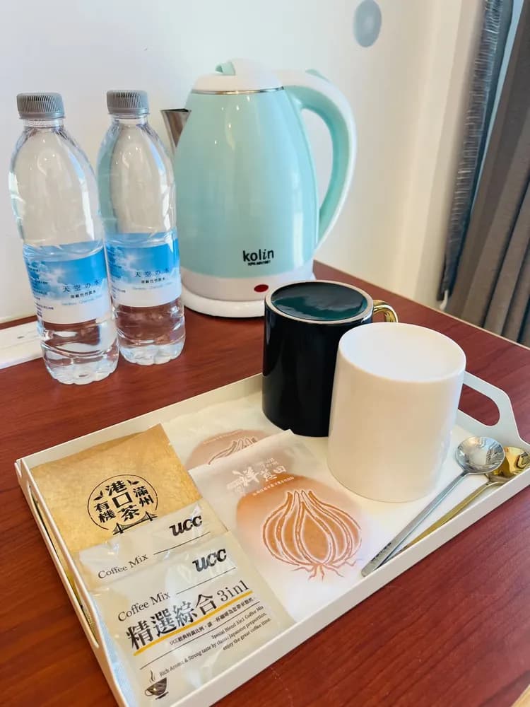 港口茶包&洋蔥焦糖薄片