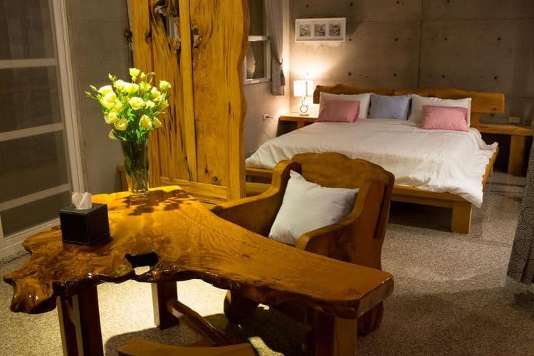 Water Reflected in the Hall-4