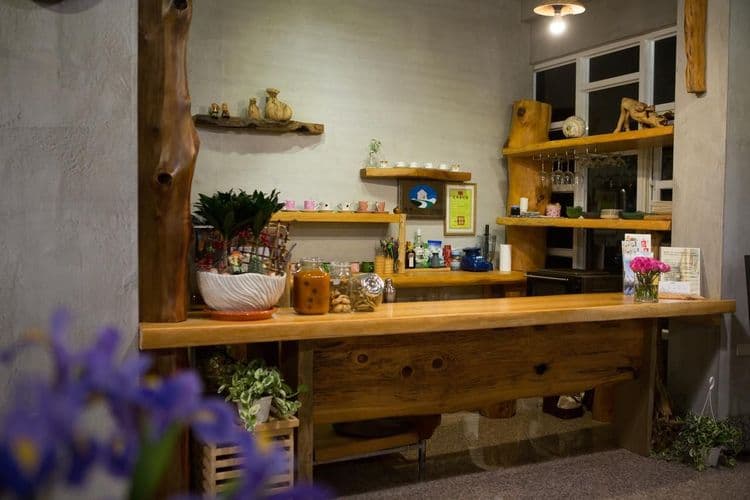 Water Reflected in the Hall-3