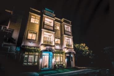 漫時光 旅空間 ManLu INN-3