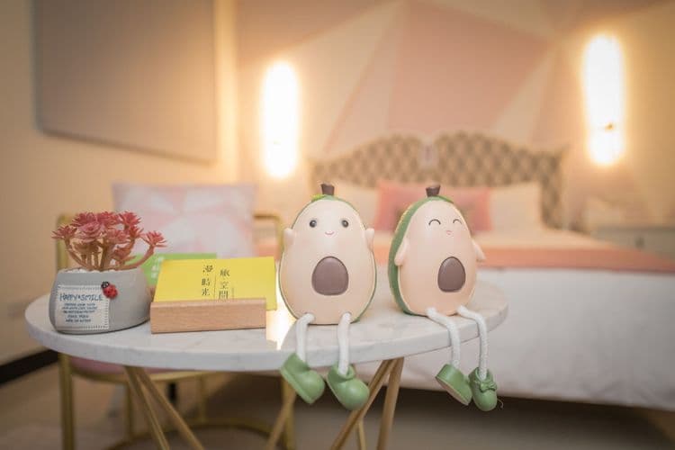 漫時光 旅空間 ManLu INN-15