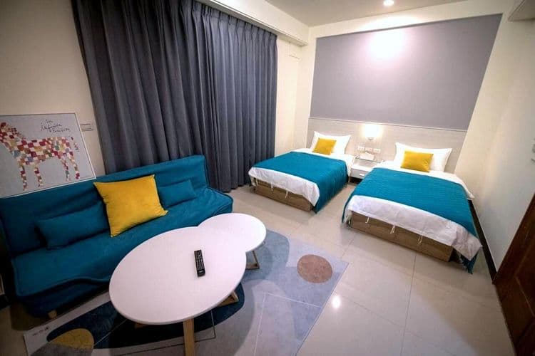 漫時光 旅空間 ManLu INN-1