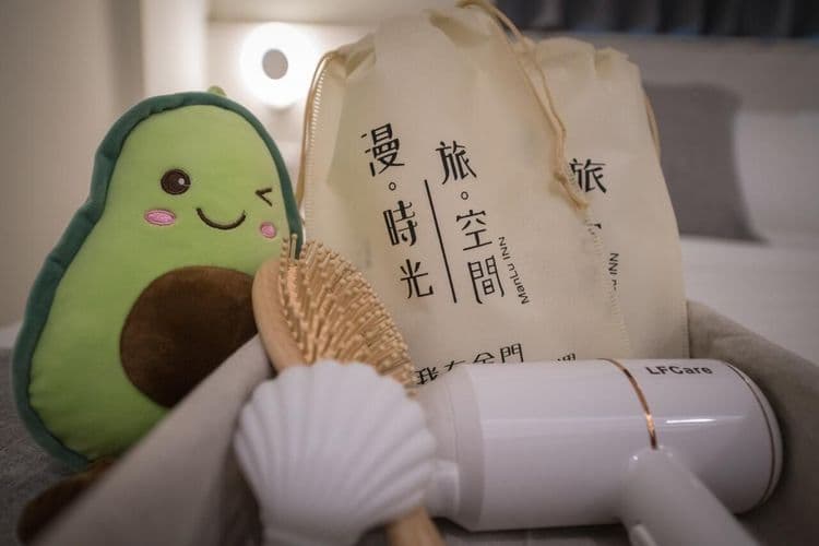 漫時光 旅空間 ManLu INN-8