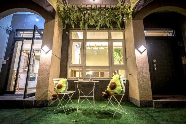 漫時光 旅空間 ManLu INN-2