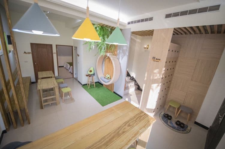 漫時光 旅空間 ManLu INN-5