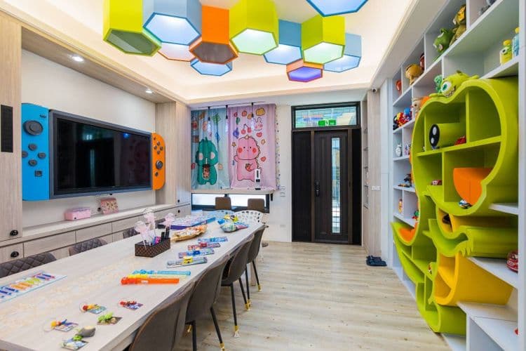 Lanyue Childlike Heart Family Homestay-5