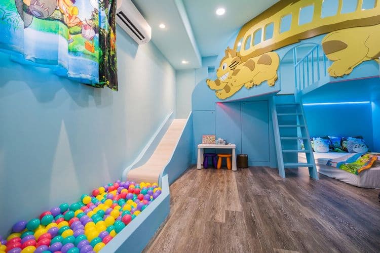 Lanyue Childlike Heart Family Homestay-6