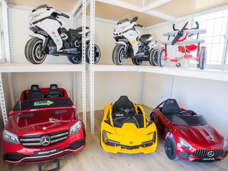 Lanyue Childlike Heart Family Homestay-10