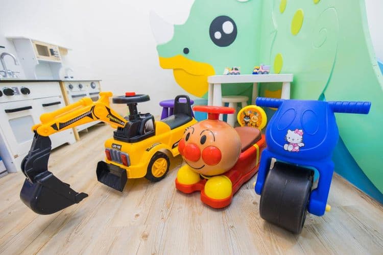 Lanyue Childlike Heart Family Homestay-4