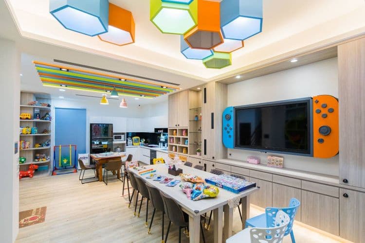 Lanyue Childlike Heart Family Homestay-2