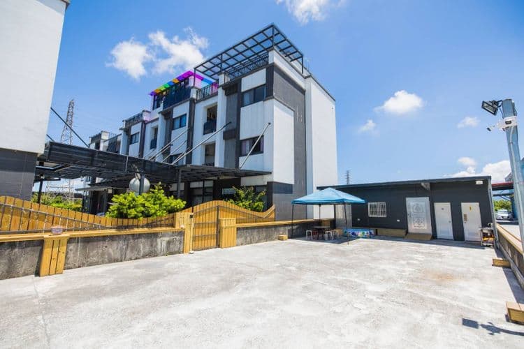 Lanyue Childlike Heart Family Homestay-14