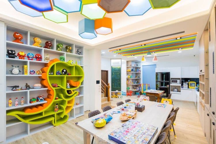 Lanyue Childlike Heart Family Homestay-3