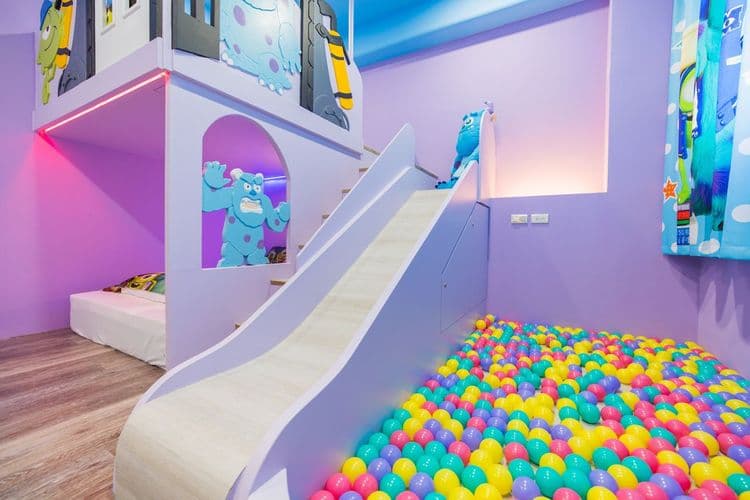 Lanyue Childlike Heart Family Homestay-8