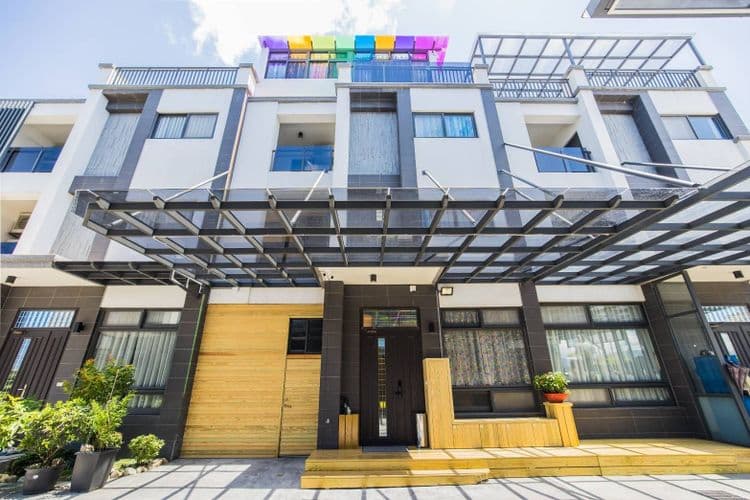 Lanyue Childlike Heart Family Homestay-1