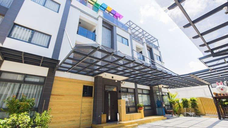 Lanyue Childlike Heart Family Homestay-13