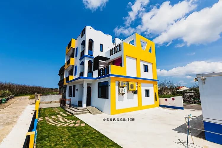 Penghu Jinsuxi Homestay-1