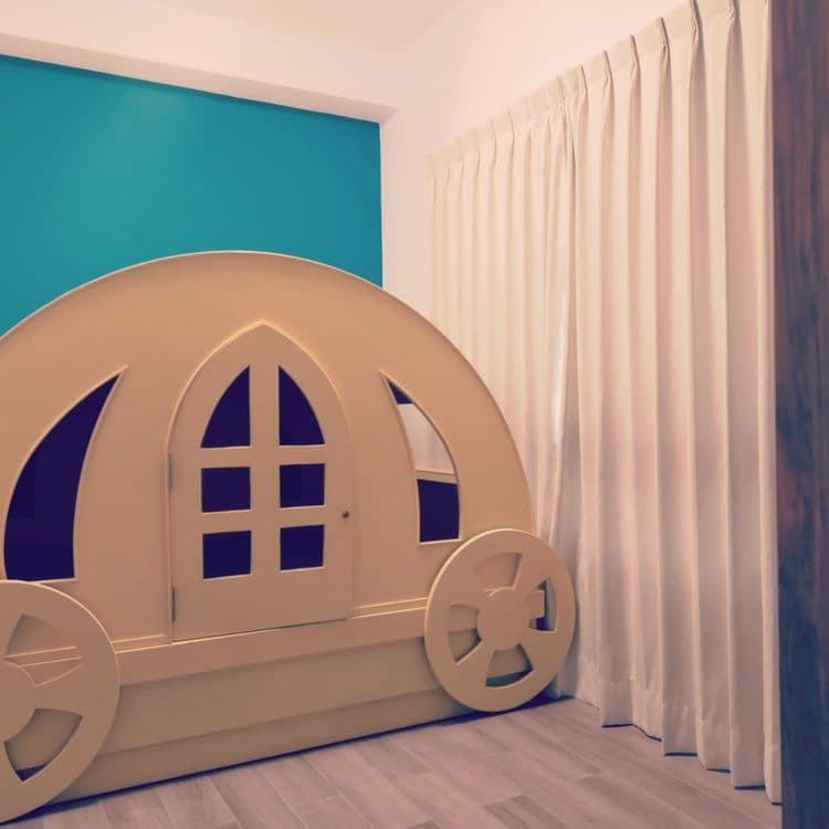 【當一次童話故事裡的主角】