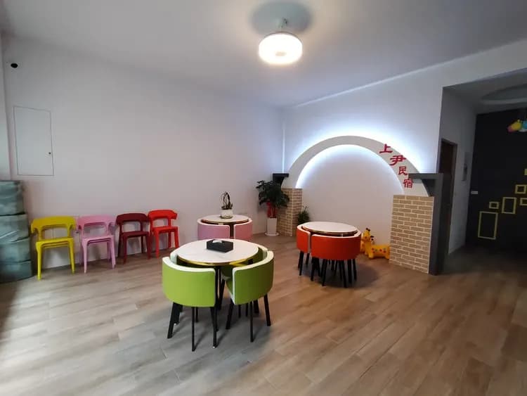 [遠離城市裡的喧囂]