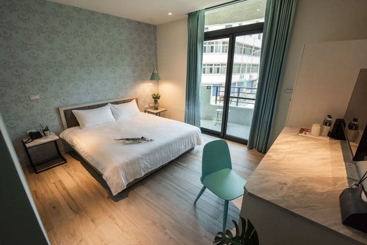 巧人文旅民宿(無提供早餐)-4