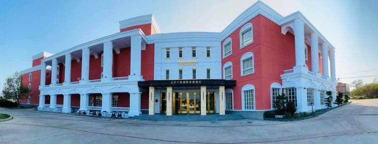 金沙大地國際渡假飯店-1