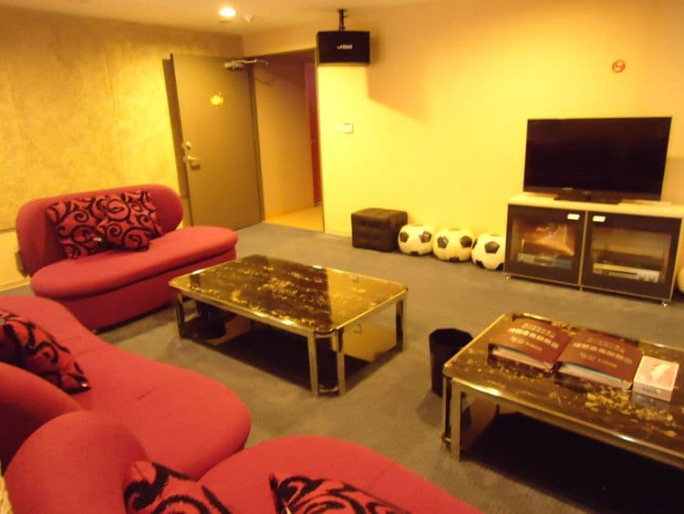 KTV歡唱世界-櫻花聽