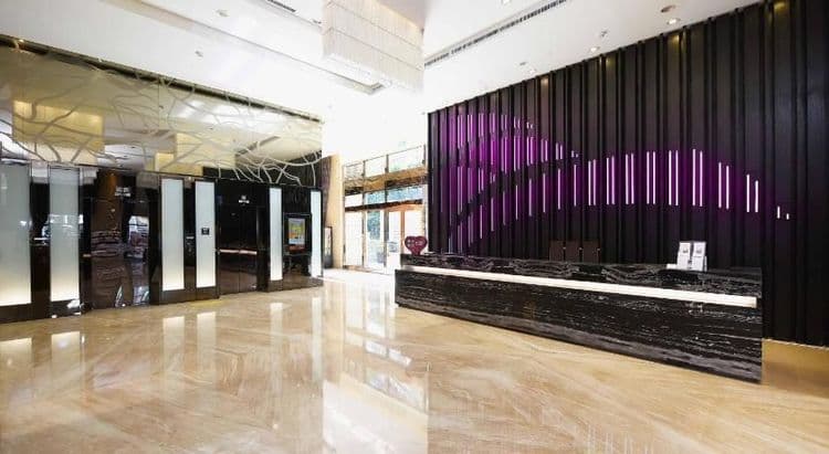 푸룽호텔 타이베이 2관-2