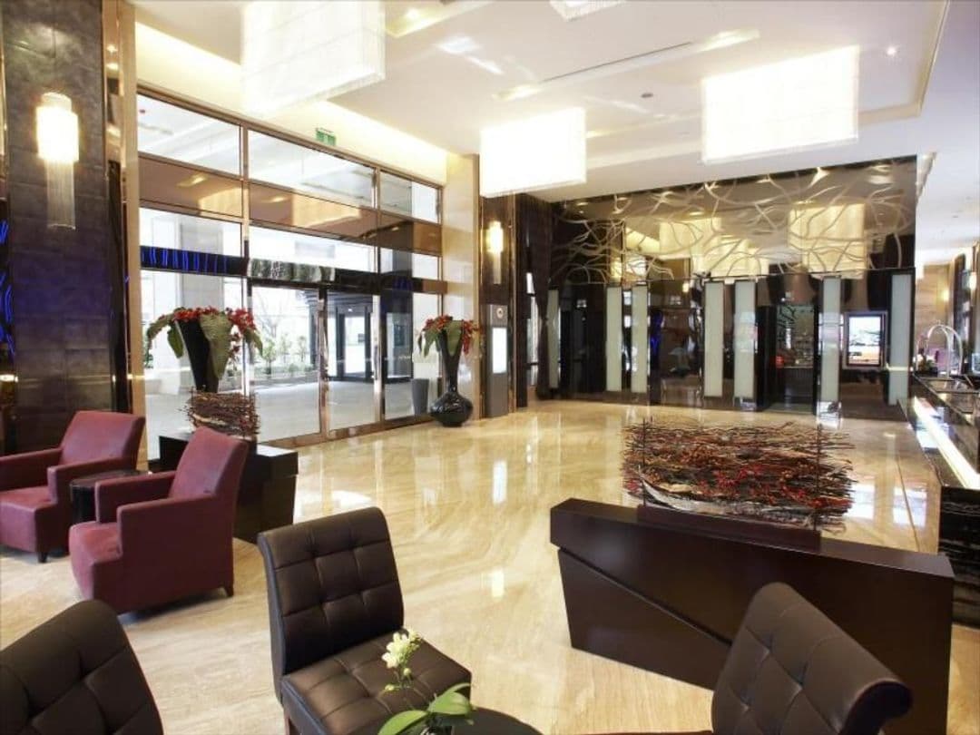 신베이 시-푸룽호텔 타이베이 2관