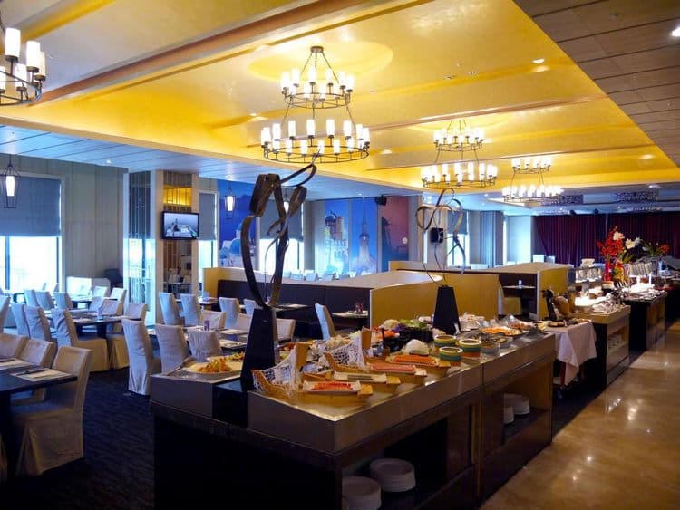 福容大飯店淡水漁人碼頭-7