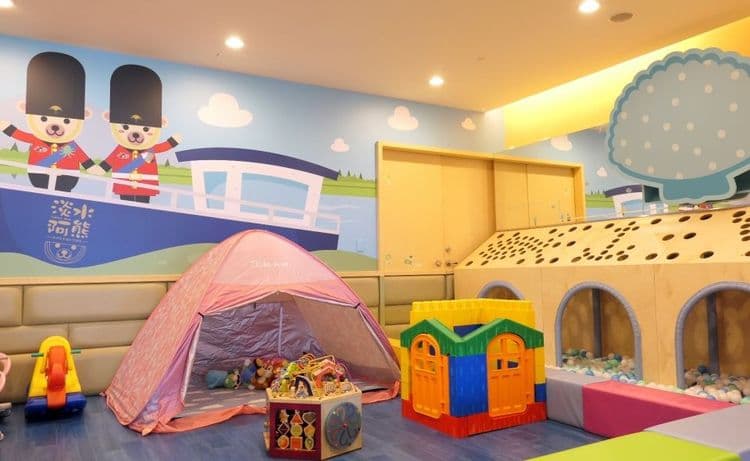 福容大飯店淡水漁人碼頭-13