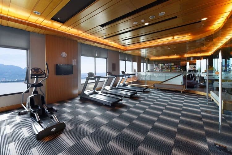 福容大飯店淡水漁人碼頭-11