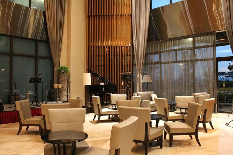 福容大飯店淡水漁人碼頭-4