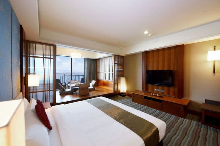 福容大飯店淡水漁人碼頭-2