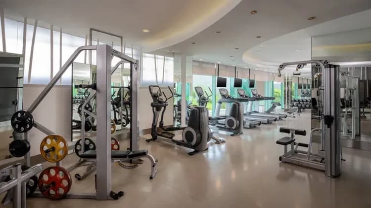 Fitness Centre