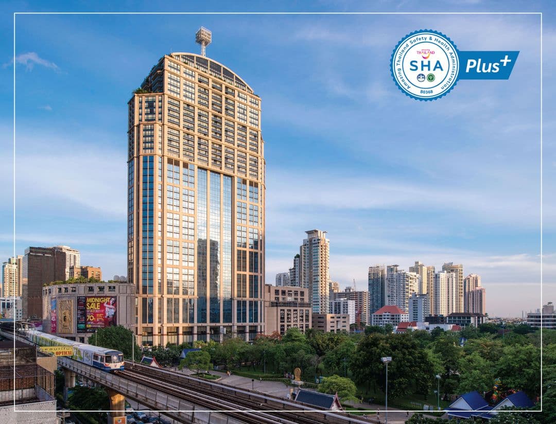 Bangkok-Emporium Suites by Chatrium