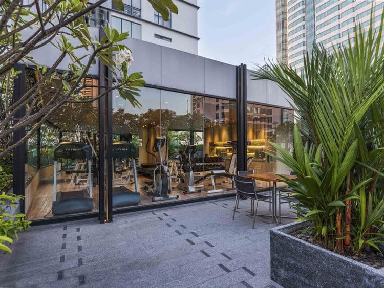 Maitria Hotel Sukhumvit 18 Bangkok - A Chatrium Collection－SHA Extra Plus-9