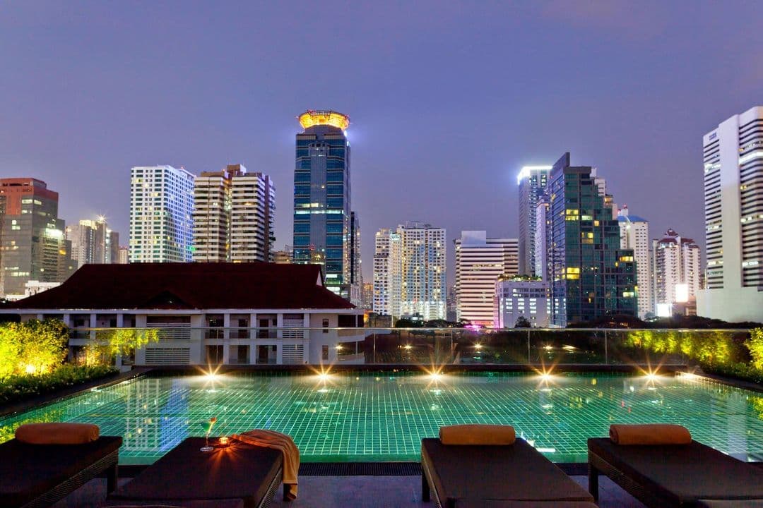 Bangkok-Maitria Mode Sukhumvit 15 Bangkok - A Chatrium Collection (SHA Extra Plus)