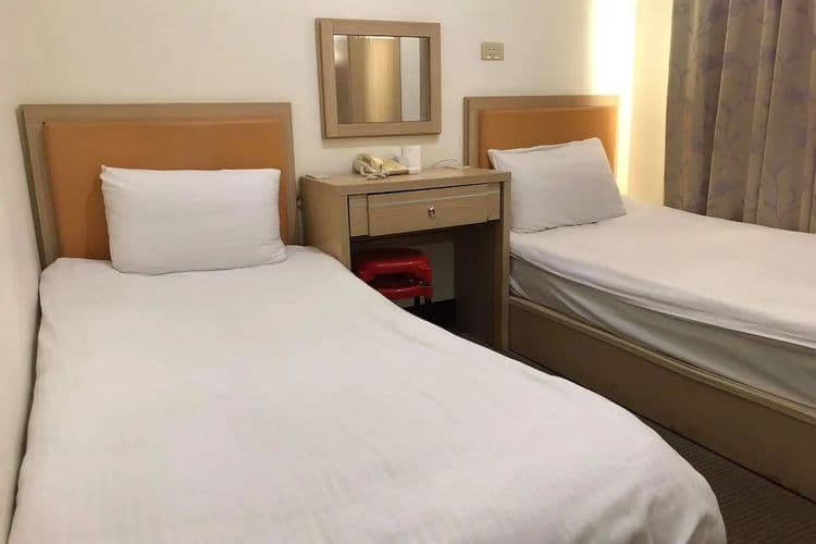 華欣商務飯店 | 金城市中心 | 永春廣東粥x後埔小鎮藝文特區-1