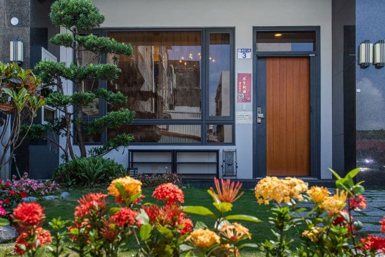 花蓮站前一艾莉小屋電梯民宿-2