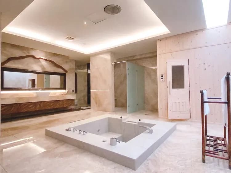 風華渡假旅館｜房內泳池、親子友善-12