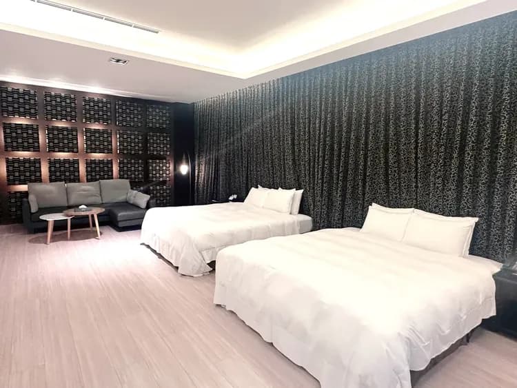 風華渡假旅館｜房內泳池、親子友善-9