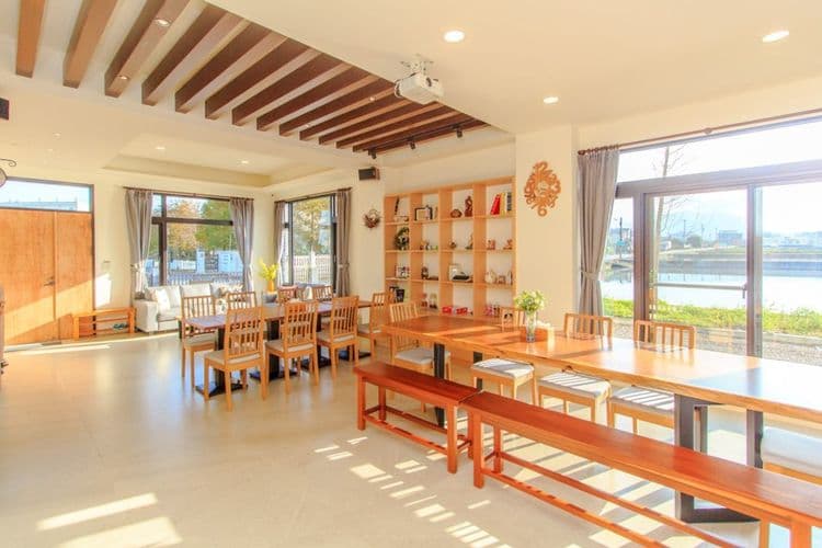 獨棟沐心田森活會館 l 10-24人宜蘭Villa包棟 | 麻將&桌遊-2