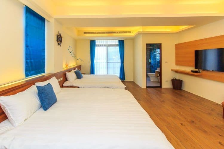 獨棟沐心田森活會館 l 10-24人宜蘭Villa包棟 | 麻將&桌遊-9