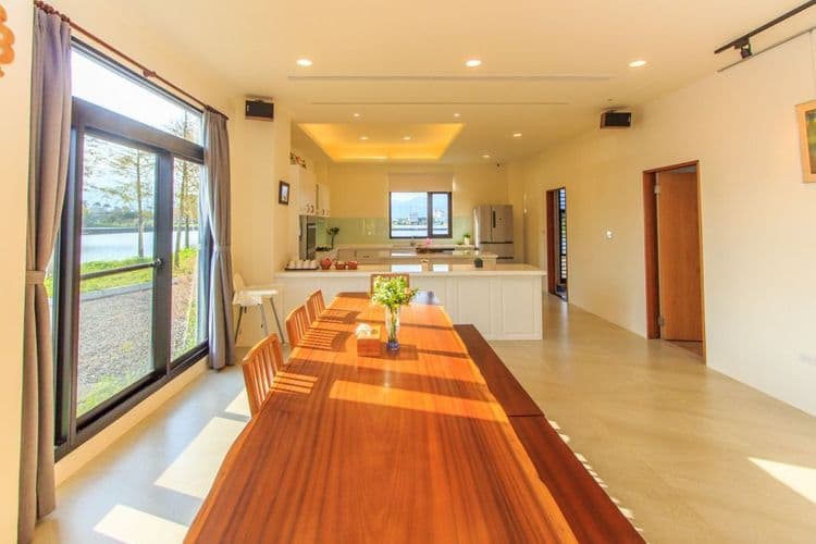 獨棟沐心田森活會館 l 10-24人宜蘭Villa包棟 | 麻將&桌遊-3