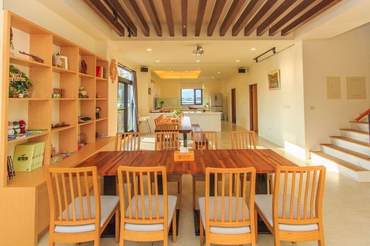 獨棟沐心田森活會館 l 10-24人宜蘭Villa包棟 | 麻將&桌遊-4