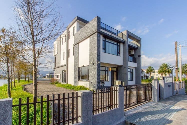 獨棟沐心田森活會館 l 10-24人宜蘭Villa包棟 | 麻將&桌遊-1