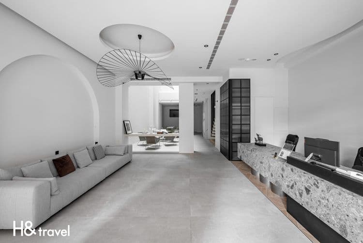 Black Horn B&B  | Kenting Design Hotel-1